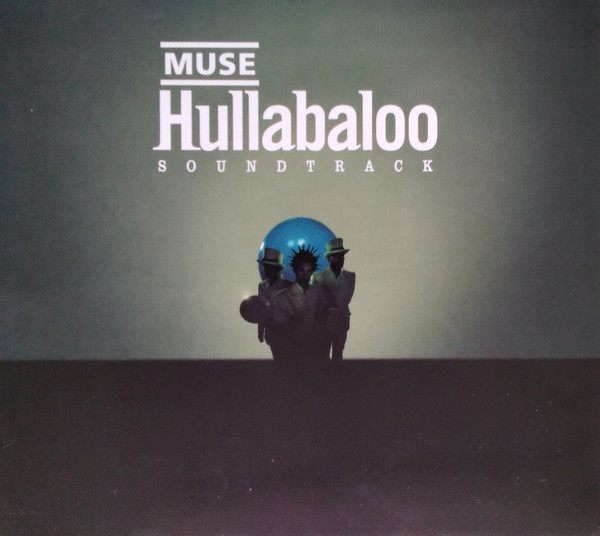 Muse - Hullabaloo Soundtrack 2CD