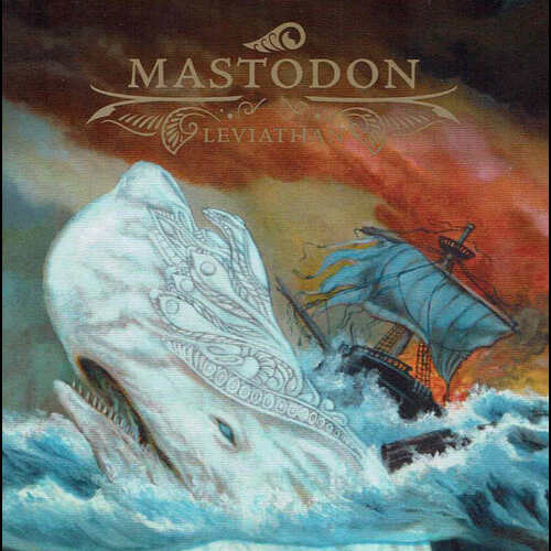 Mastodon - Leviathan
