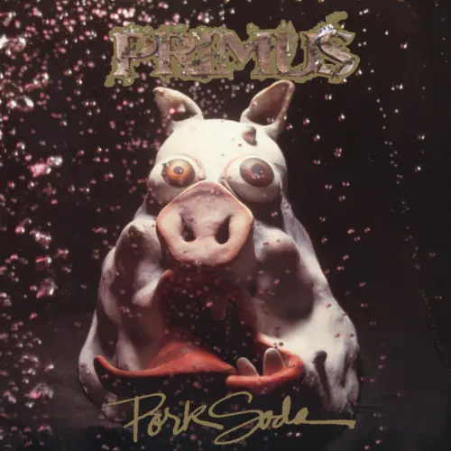 Primus - Pork Soda - Vinilo Doble