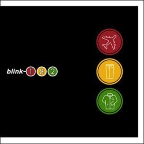 Blink 182 Take Off Your Pants And Jacket cd