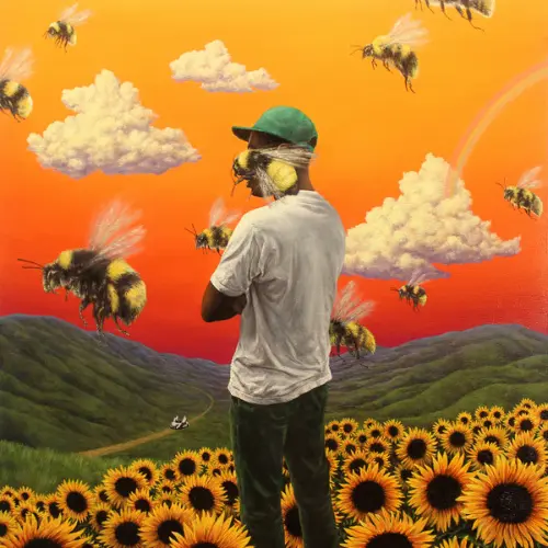 Tyler, The Creator - Scum Fuck Flower Boy (DOBLE)