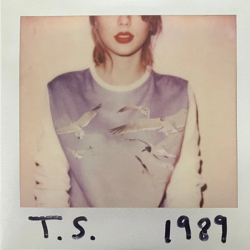 Taylor Swift - 1989 (doble)