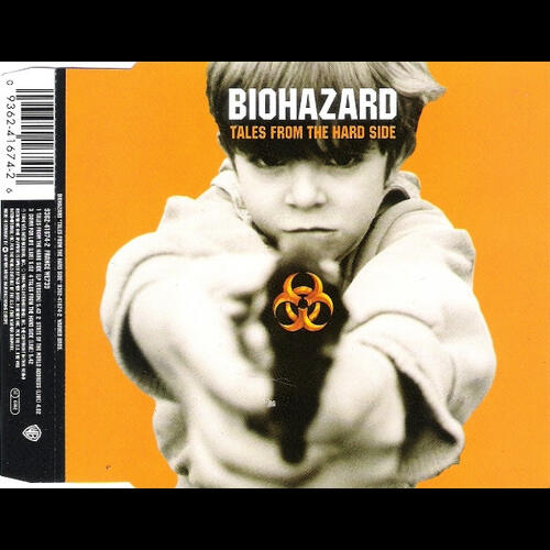 Biohazard - Tales From The Hard Side