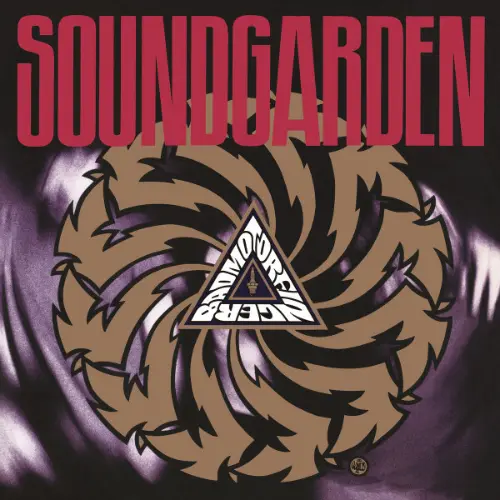 Soundgarden - Badmotorfinger