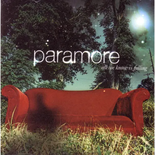 Paramore - All We Know Is Falling