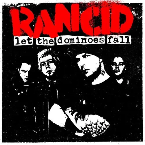 Rancid - Let The Dominoes Fall - Vinilo Doble