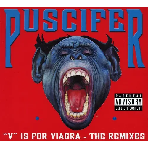 Puscifer - "V" Is For Viagra - The Remixes
