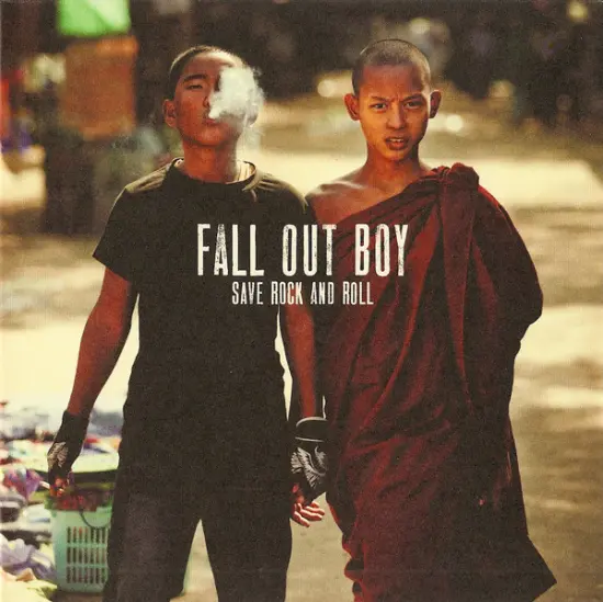 Fall Out Boy - Save Rock And Roll