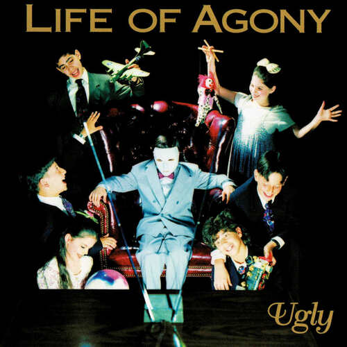 Life Of Agony - Ugly