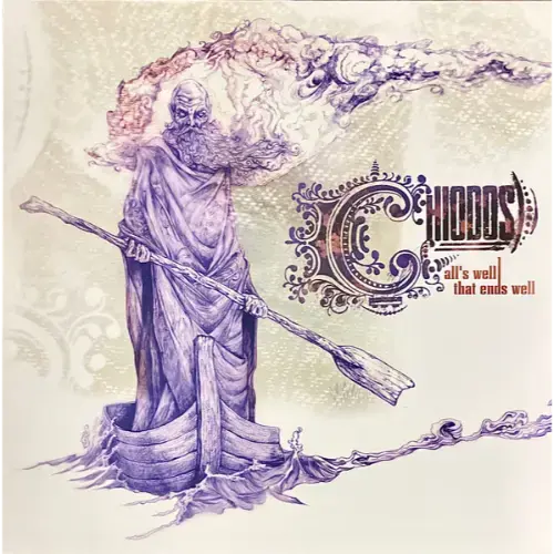 Chiodos All's Well That Ends Well cd
