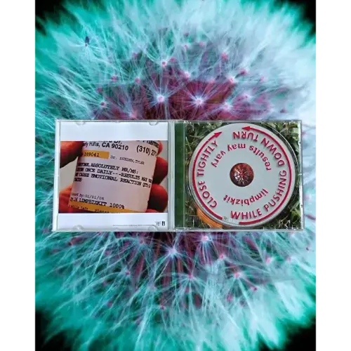 Miniatura: Limp Bizkit Results May Vary disco