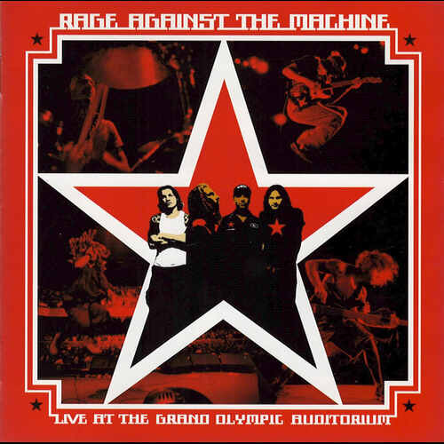 Rage Against The Machine - Live At The Grand Olympic Auditorium