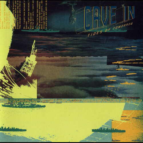 Cave In - Tides Of Tomorrow