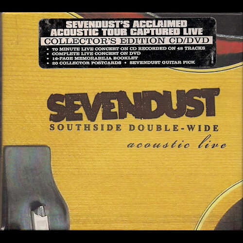 Sevendust - Southside Double-Wide Acoustic Live