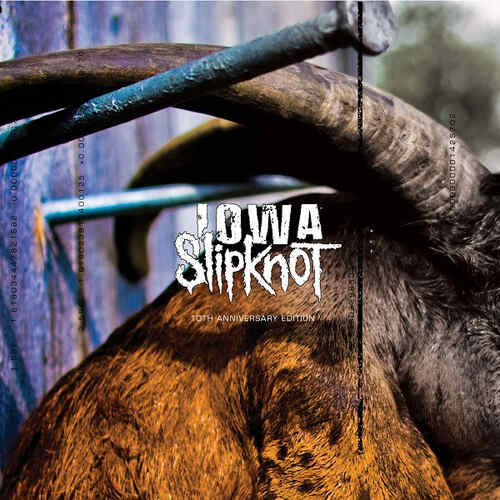 Slipknot - Iowa (10th Anniversary)