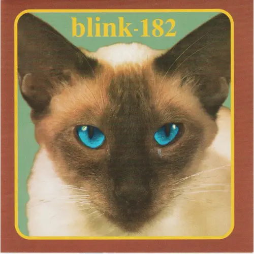 Blink 182 - Cheshire Cat