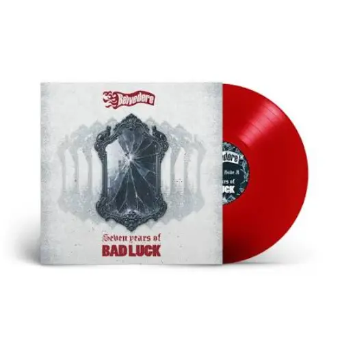 Belvedere - Seven Years Of Bad Luck (Red)