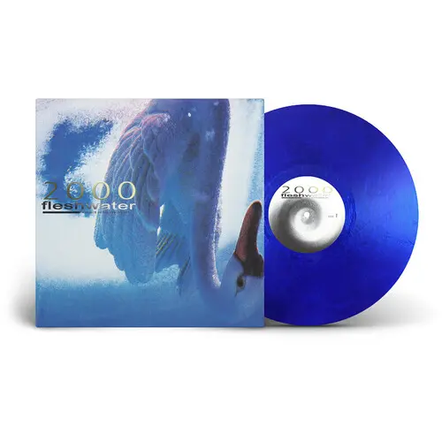 Fleshwater - 2000: In Search Of The Endless Sky (Metallic Blue)