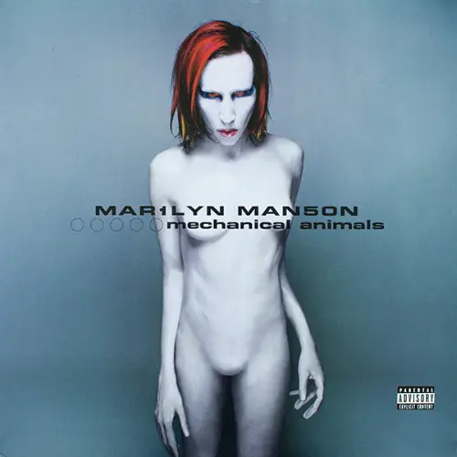 Marilyn Manson - Mechanical Animals