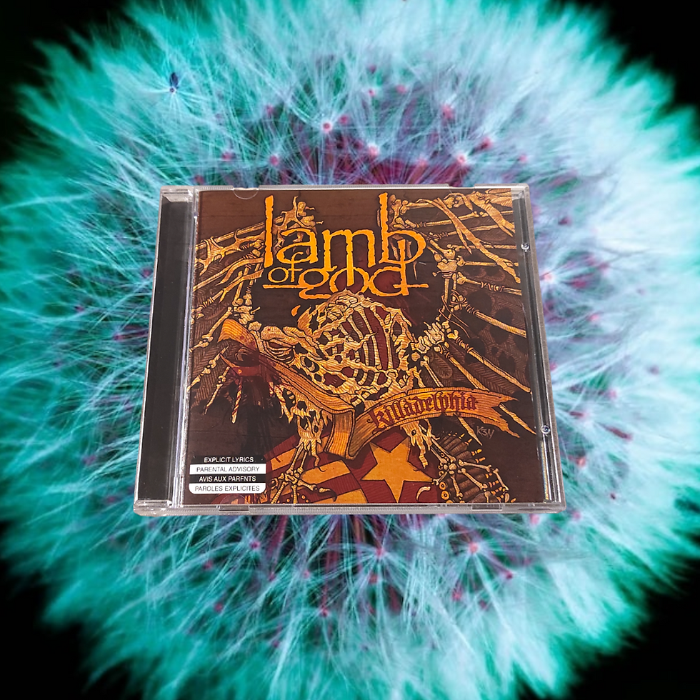 Miniatura: Lamb Of God Killadelphia