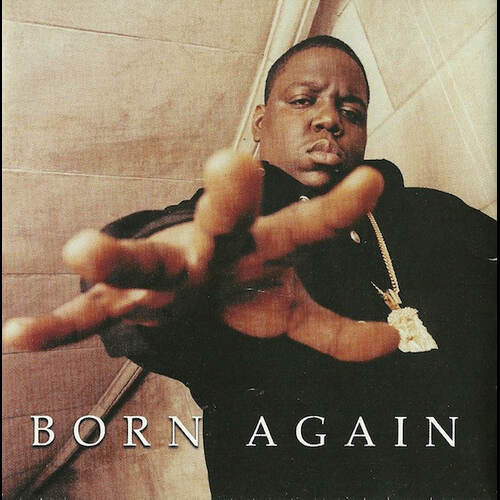 The Notorious B.I.G. - Born Again - Vinilo Doble