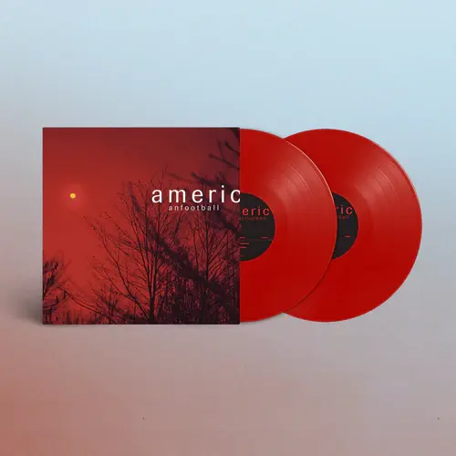 American Football - American Football (LP4) - Vinilo Doble
