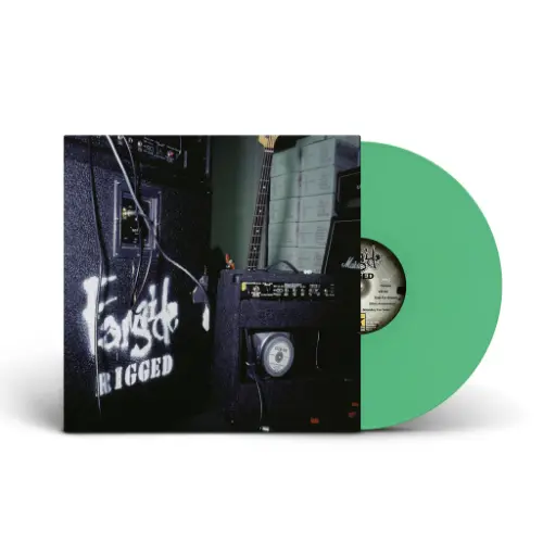 Farside - Rigged (Mint Green)