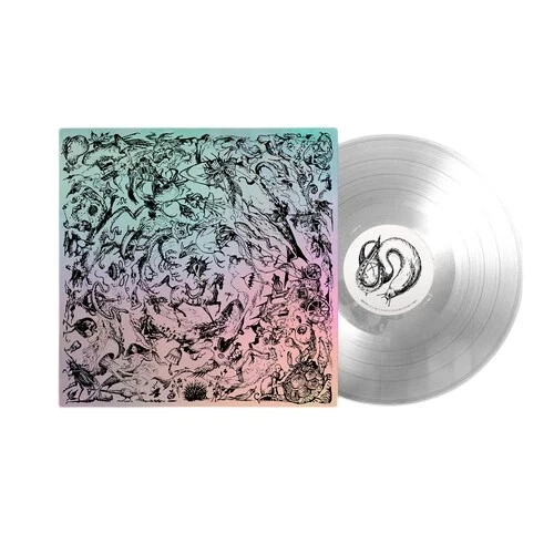 Circa Survive - The Amulet (Clear)