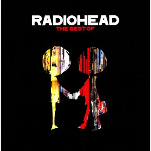 Radiohead The Best Of cd