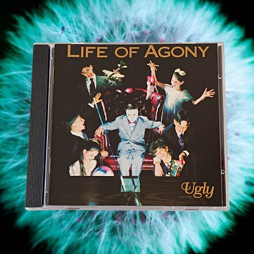 Life Of Agony – Ugly - CD | Chincolarecords