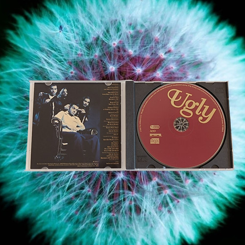 Life Of Agony – Ugly - CD | Chincolarecords