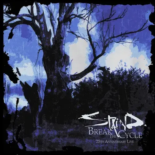 Staind Break The Cycle live cd
