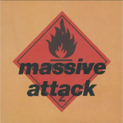Massive Attack - Blue Lines