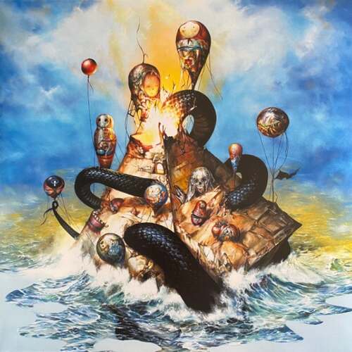 Circa Survive - Descensus