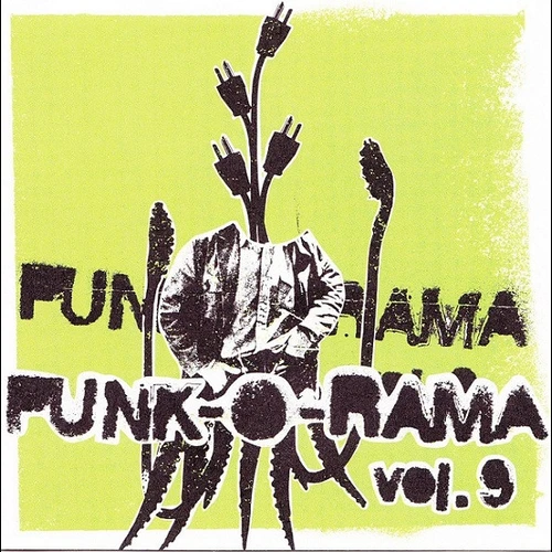 Varios - Punk-O-Rama Vol. 9