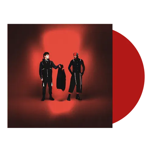 Twenty One Pilots - Breach (Clear Red)