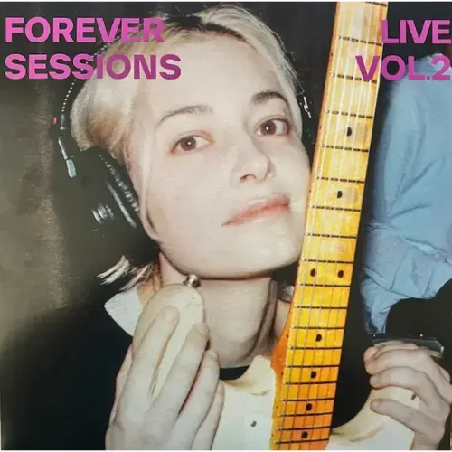 Men I Trust Forever Live Sessions Vol.2 vinilo