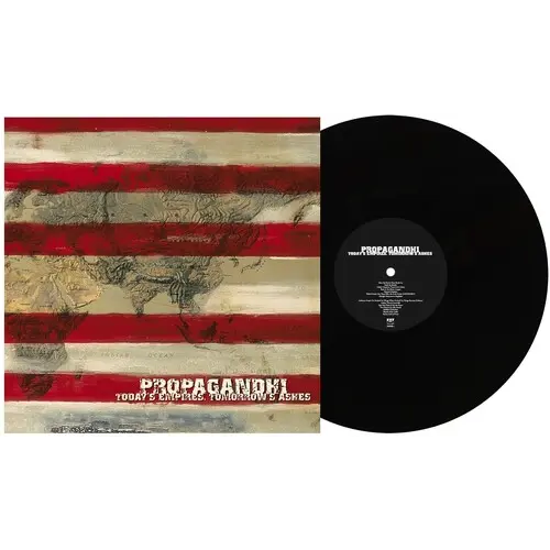 Propagandhi - Today's Empires, Tomorrow's Ashes