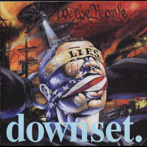 Downset Downset cd