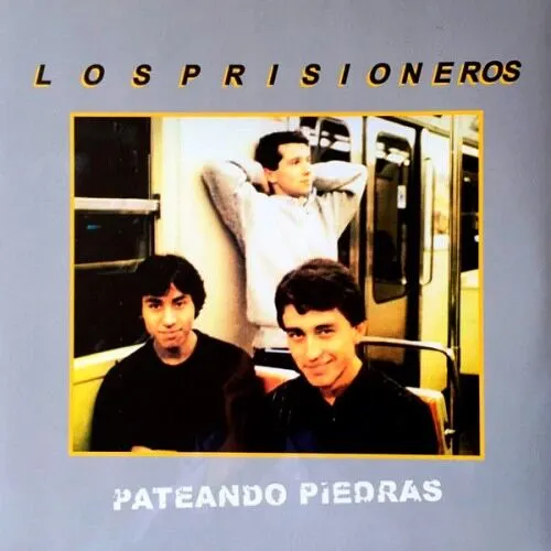 Los Prisioneros - Pateando Piedras