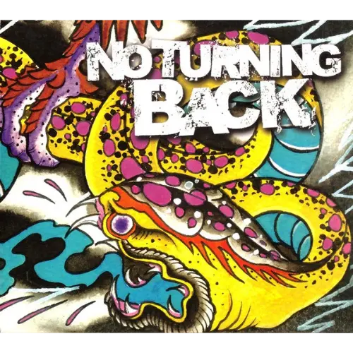 No Turning Back - Holding On