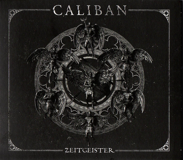 Caliban - Zeitgeister
