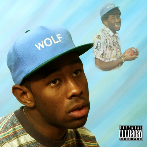 Tyler, The Creator - Wolf