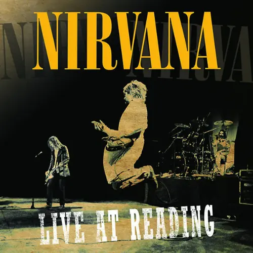 Nirvana - Live At Reading 1992