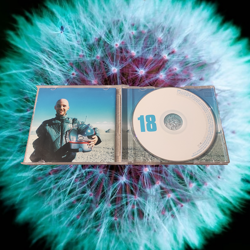 Miniatura: Moby 18