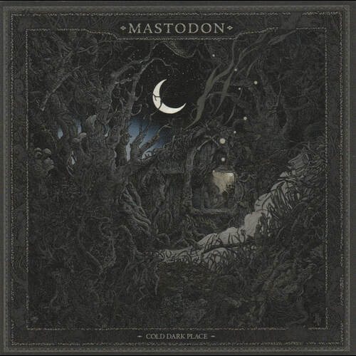 Mastodon - Cold Dark Place