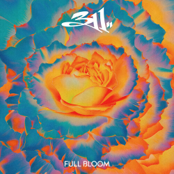 311 - Full Bloom (Orange)