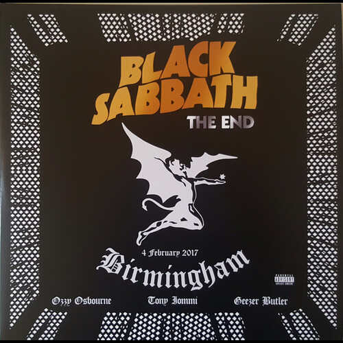 Black Sabbath - The End (4 February 2017 - Birmingham)