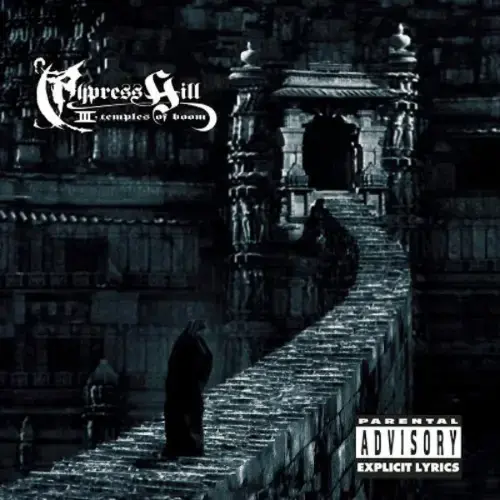 Cypress Hill III-Temples Of Boom cd