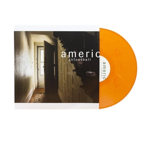 American Football - American Football (LP2) (Orange)